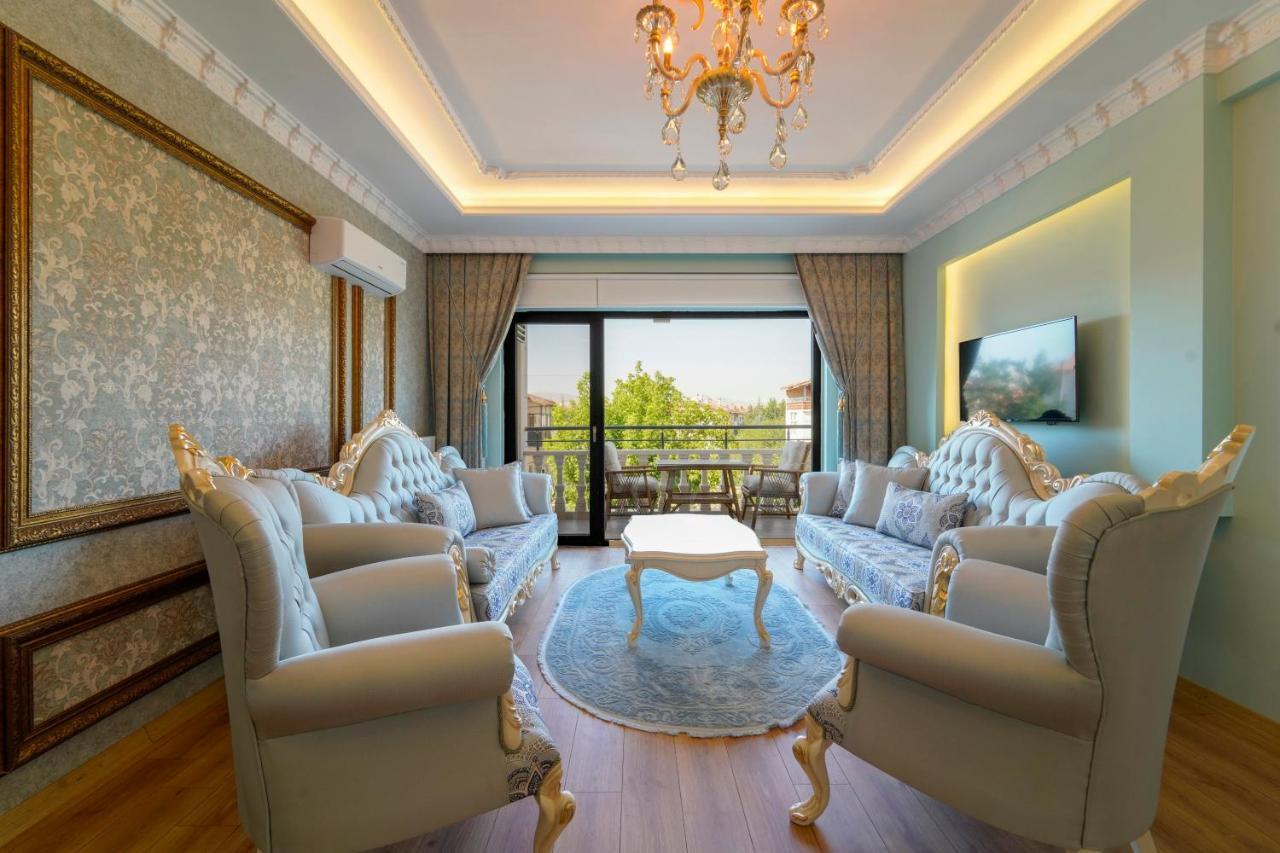 Pearl Of Cappadocia Aparthotel Avanos Luaran gambar