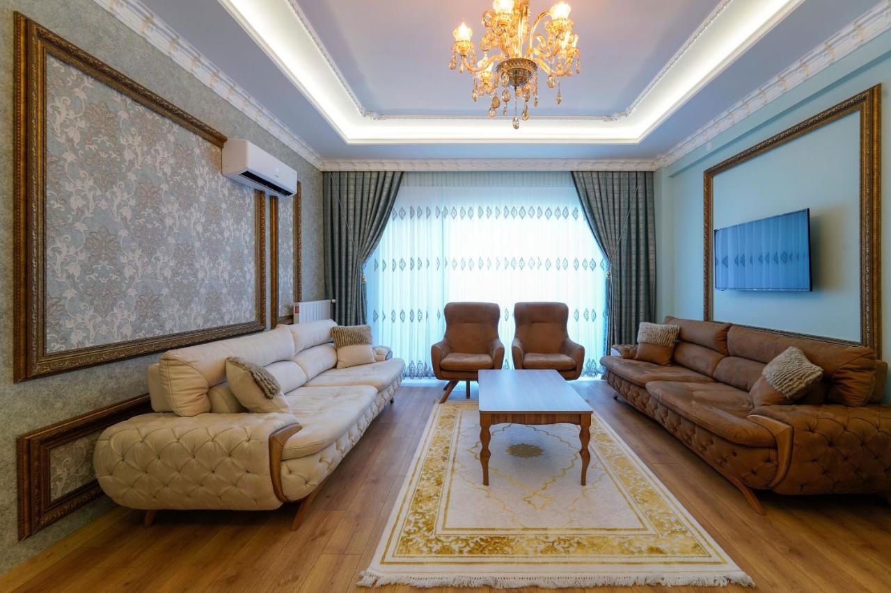 Pearl Of Cappadocia Aparthotel Avanos Luaran gambar