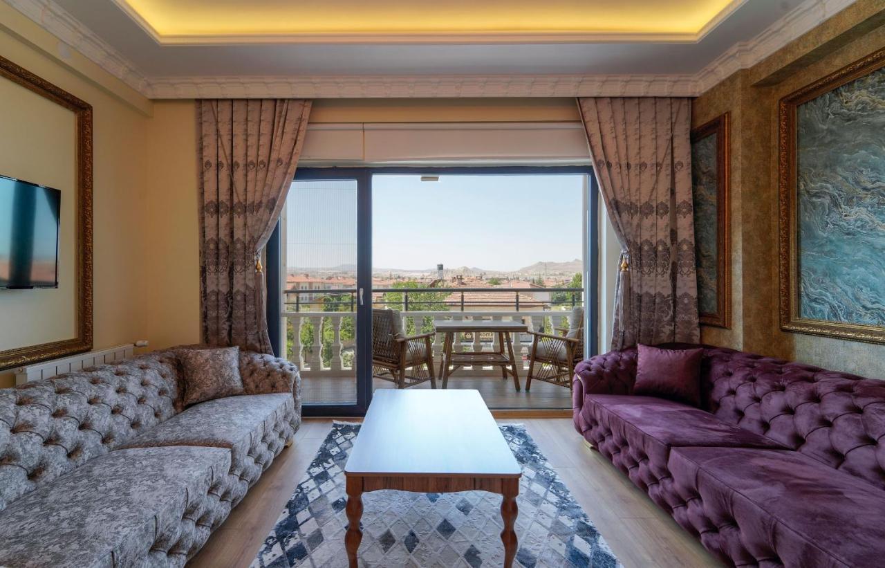 Pearl Of Cappadocia Aparthotel Avanos Luaran gambar