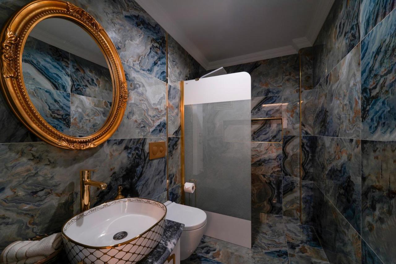 Pearl Of Cappadocia Aparthotel Avanos Luaran gambar