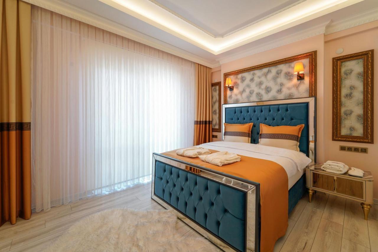 Pearl Of Cappadocia Aparthotel Avanos Luaran gambar
