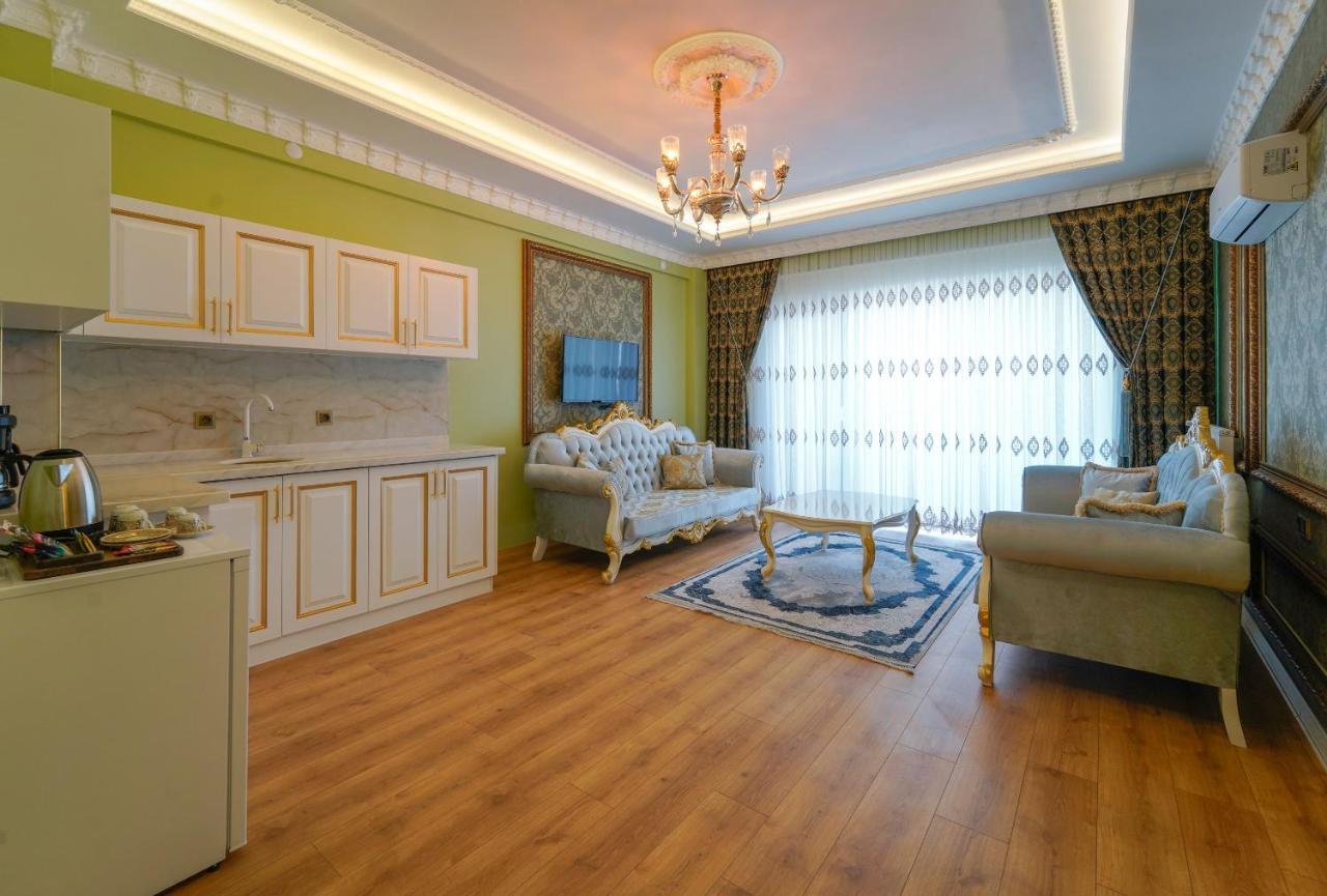 Pearl Of Cappadocia Aparthotel Avanos Luaran gambar