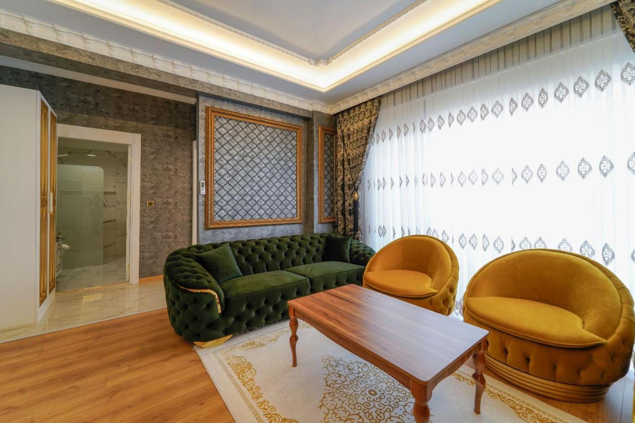 Pearl Of Cappadocia Aparthotel Avanos Luaran gambar