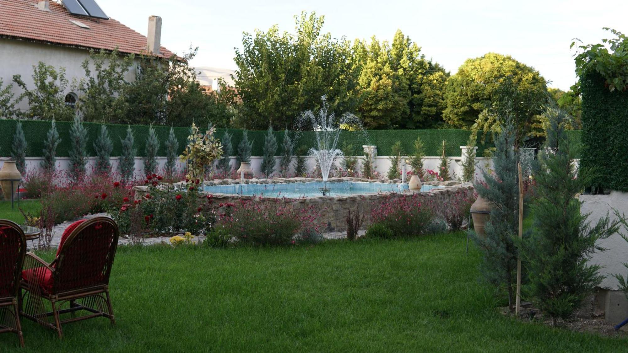 Pearl Of Cappadocia Aparthotel Avanos Luaran gambar