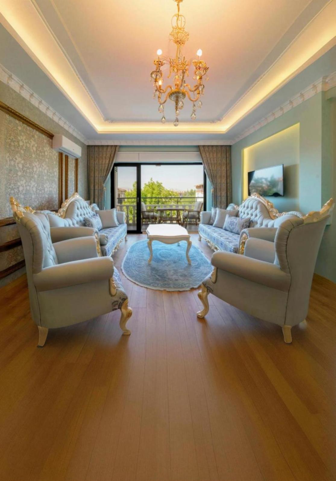 Pearl Of Cappadocia Aparthotel Avanos Luaran gambar