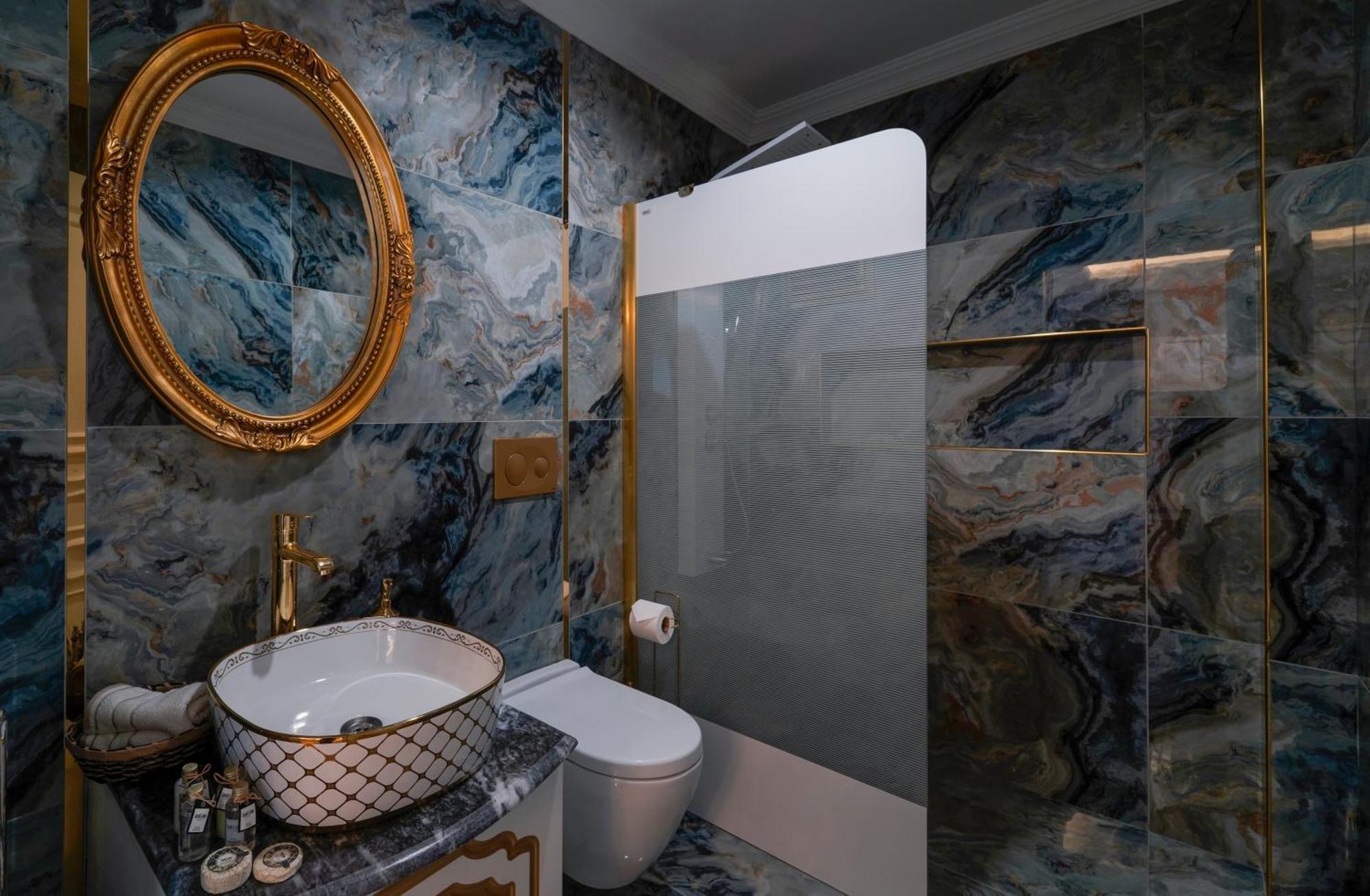 Pearl Of Cappadocia Aparthotel Avanos Luaran gambar