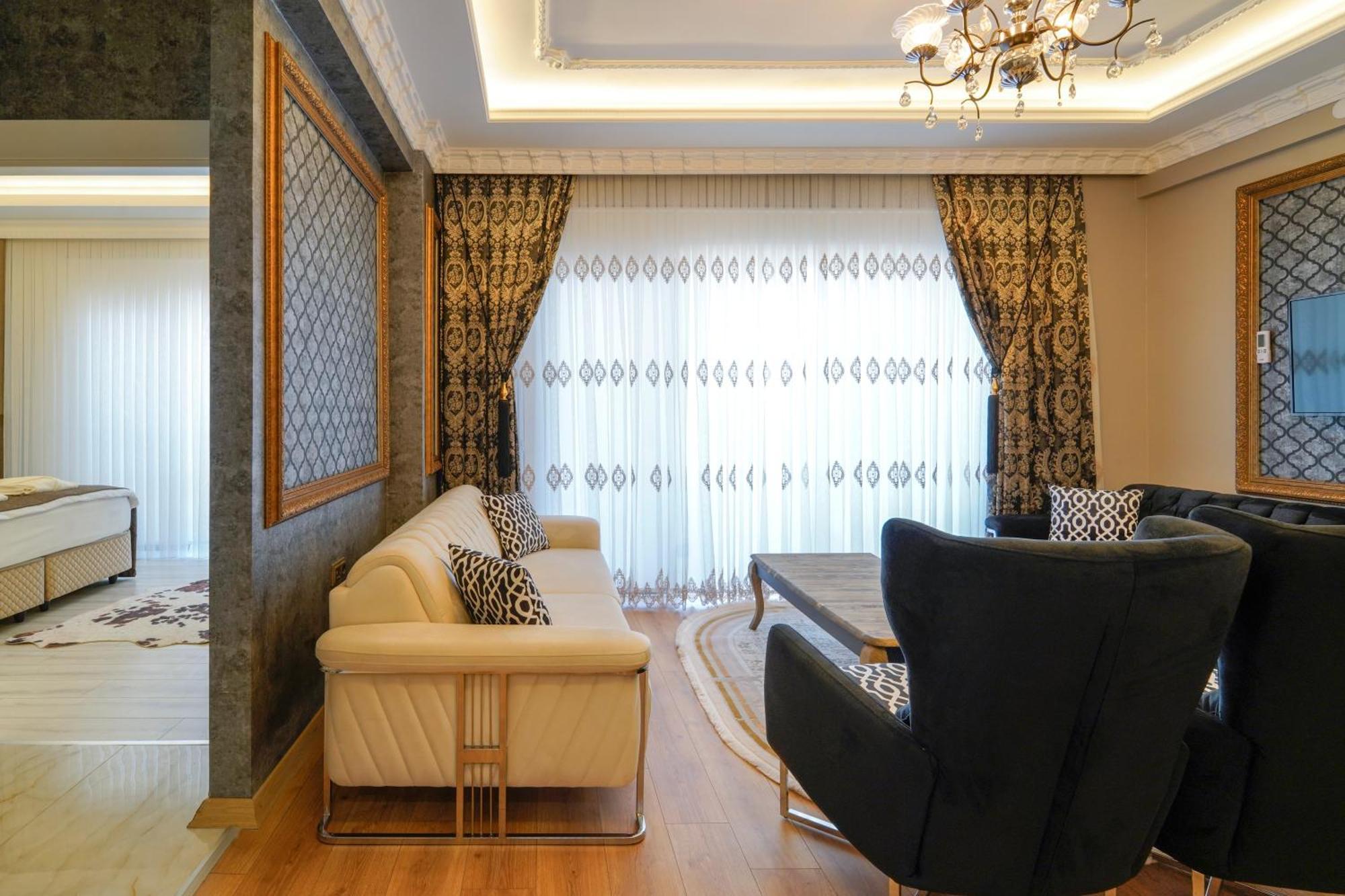 Pearl Of Cappadocia Aparthotel Avanos Luaran gambar
